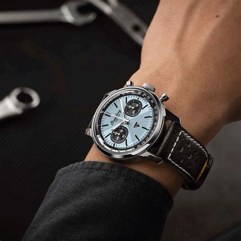 breitling top time triumph watch|Breitling sports watch.